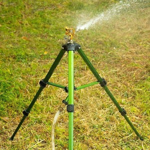 Aspersor Metálico de Calidad Estándar para Jardín, Venta al por Mayor, Servicio Personalizado Disponible desde India, Riego Duradero - Product Image 1