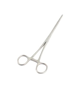 Pinzas Intestinales Rectas de Acero Inoxidable, Instrumento Médico Quirúrgico - Product Image 3