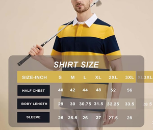 Meilleures ventes : Tissu piqué tricoté de haute qualité, anti-plis, avec logo personnalisé, 50% Coton/50% Polyester, 220 GSM, style décontracté, design et taille sur mesure - Product Image 6