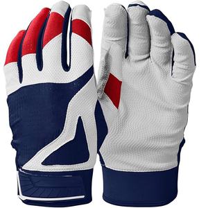 ถุงมือเบสบอลหนังแท้ระบายอากาศได้ดี ปรับแต่งได้ตามต้องการ จาก LOCK STITCH INDUSTRIES พร้อมสายรัดแบบ Hook Loop สำหรับฝึกซ้อม ใช้ได้ทั้งมือขวา/ซ้าย - Product Image 4