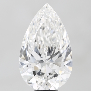 Diamant en forme de poire de 10 carats certifié IGI, VS1, cultivé en laboratoire - Product Image 1