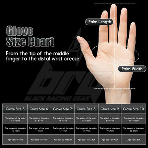 Custom Professional Goalkeeper <b>Gloves</b> <b>with</b> Customized German Contact Latex Palm Strong <b>Grip</b> Finger Protection Football Match - Product Image 6