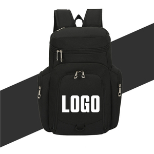 Personalized Large Capacity Softball Bag Baseball <b>Backpack</b> Waterproof Softball Balls Bag with Team Logo - Product Image 5