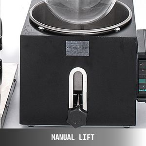 RE-501 5L Rotary <b>Evaporator</b> with Digital Controller 0-90rpm Lab Vacuum <b>Evaporator</b> Set - Product Image 6