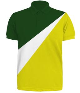 Made in Bangladesh logotipo bordado personalizado, tamaño, diseño Polo Ralphs camisas verano hombres multicolor manga corta estilo casual - Product Image 4