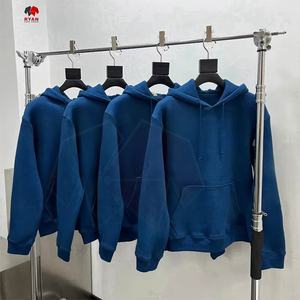Ryan Pro Gear : Sweats à capuche personnalisés pour hommes, logo personnalisé, couleur personnalisée, grandes tailles, services OEM et ODM disponibles. - Product Image 3