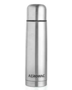 Contenedor Térmico Ligero para Bebidas al Aire Libre con Asa de Agarre Inteligente, Construcción Duradera de Acero Inoxidable, Botella de Vacío Reutilizable - Product Image 5