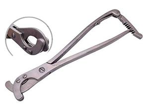 เครื่องมือผ่าตัดสำหรับทำหมันม้า ยี่ห้อ Emasculators รุ่น Castration Clamp ขนาด 31 ซม. โดย GUJJAR SURGICAL INTERNATIONAL - Product Image 2