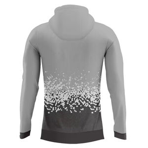 Sudadera con Capucha Unisex de Invierno para Sublimación, 100% Algodón, Ligera, de Secado Rápido, Estampada de Alta Calidad, Ropa Casual - Product Image 2