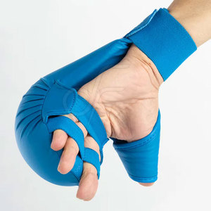 Durable Lightweight Men Women <b>Karate</b> <b>Gloves</b> Ideal For Sparring Training And Martial Arts Practice - Product Image 4