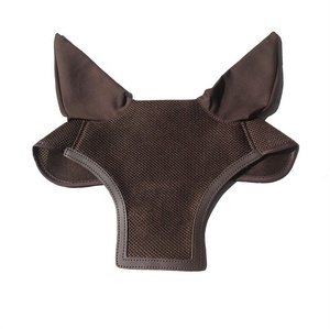 Oferta Especial: Gorro para Caballo Extra Grande con Botones para Trenzas, Diseño Extendido de Seda, Logotipo y Marca Personalizados - Product Image 5