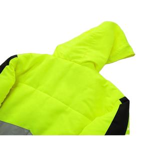 custom Winter Safety Road Safety <b>Jackets</b> for <b>Construction</b> Employee in Wholesale Price with Custom <b>Work</b> - Product Image 3