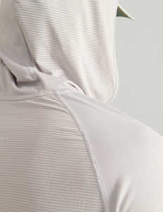 Hoodie de pêche pour hommes tendance, fournisseur en gros, nouveau design, protection solaire, respirant, séchage rapide, manches longues - Product Image 5