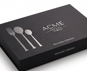 Ensemble de couverts simples en acier inoxydable, finition argentée élégante, résistant à la rouille, parfait pour la cuisine, la salle à manger et l'essentiel du quotidien. - Product Image 4