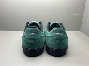 Baskets décontractées vulcanisées pour hommes, tige en cuir pleine fleur de qualité supérieure, semelle extérieure en caoutchouc antidérapante, fabricant de chaussures en gros OEM - Product Image 5