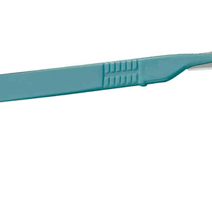 Lames de scalpel chirurgical en acier inoxydable 2026, modèle à alimentation manuelle - Product Image 6