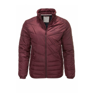 Chaqueta de Invierno para Hombre, Acolchada, con Capucha, Talla Grande, Estilo Urbano - Product Image 4