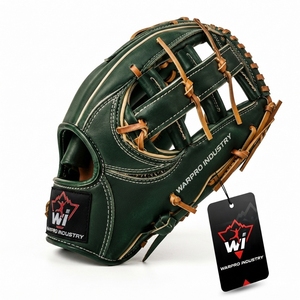 Gants de baseball professionnels en cuir pour receveurs, conçus pour l'entraînement quotidien et les matchs de baseball compétitifs - Product Image 2