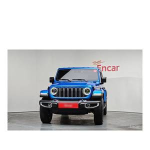 Jeep Wrangler 2.0 Sahara 2024, 4 Puertas, 13,088 km, Caja de Cambios Automática, Volante a la Izquierda, Cámara Trasera - Product Image 3