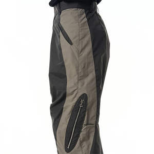 Pantalones Deportivos de Moda Urbana para Hombre, Verano, Fabricante de Pantalones Jogger Holgados Personalizados para Hombre - Product Image 4