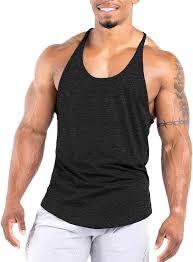 String Singlet Gym tank Tops <b>Vest</b> Wholesale Custom Printing <b>Men</b> Cotton <b>White</b> Seamless Fitness Bodybuilding Undershirt Training - Product Image 4