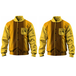 Nouvelle Arrivée Hiver 2026 : Blouson Letterman Longue Durée en Polaire – Le Plus Vendu - Product Image 4