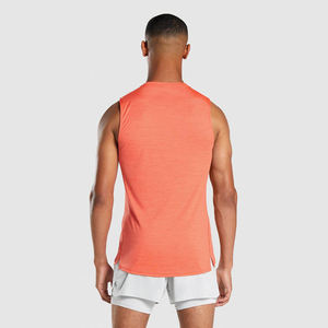 Camiseta sin Mangas para Hombre de Primera Calidad, Tejido Suave, Ropa Deportiva para Gimnasio, Camiseta Deportiva sin Mangas para Hombre - Product Image 2