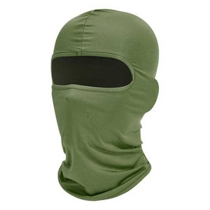 Balaclava personnalisée à motif, couvre-visage intégral, coupe-vent, ajustement extensible, masque de sport d'extérieur, protection UV, logo personnalisé pour unisexe - Product Image 4