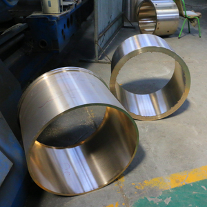 Douilles en cuivre à bride Systèmes d'engrenage et de transmission - Product Image 6