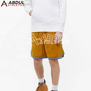 Pantalones Cortos Deportivos Ligeros de Malla para Hombre con Tela Flexible y Diseño Cómodo para Deportes y Uso Casual - Product Image 2