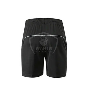 Conjunto de Uniforme de Tenis Deportivo al Por Mayor, Camisetas y Pantalones Cortos, Tela Suave y Cómoda, Material de Poliéster, Uniforme de Tenis para Hombre - Product Image 6