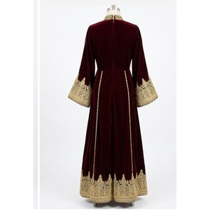 Vestido de Novia Afgano Kuchi Hecho a Mano con el Mejor Material, Vestido Afgano Kuchi de Algodón de Verano para Mujer de Alta Calidad - Product Image 3