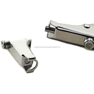 Pinzas Activadoras de Cápsulas Dentales Ergonómicas de Acero Inoxidable, Herramienta Manual de Laboratorio de Ortodoncia, Plateadas, Certificación CE Clase I, de 3 Mandíbulas - Product Image 5