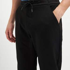 Pantalones de Vestir de Color Sólido para Hombre, Corte Slim Fit, Algodón, Formales, Casuales, con Cierre, Tipo Cargo, OEM, ODM - Product Image 2