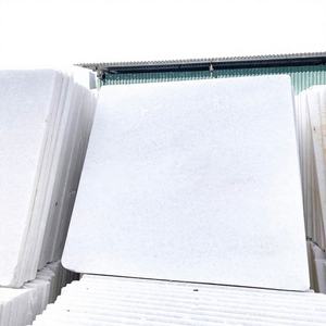 Bloques de Mármol Blanco Natural Resistentes a la Intemperie, Piedra Cruda Duradera para Fachadas de Paredes Exteriores y Arte de Paisajismo de Jardines - Product Image 1