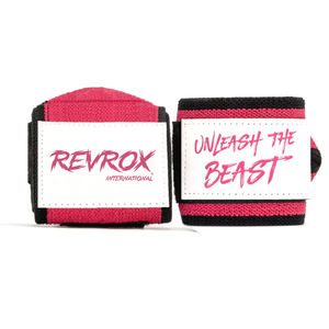 Bandes de poignet élastiques de sport de qualité supérieure en gros avec logo personnalisé de haute qualité, bandes de poignet professionnelles pour la salle de sport - Product Image 4