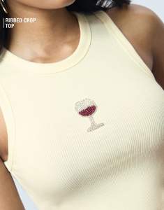 Cotton Women's Solid Tank <b>Top</b> Durable and Comfortable Durable Genre for Women's <b>Tops</b> - Product Image 5