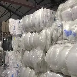 เศษฟิล์ม LDPE สีผสม เกรดผสม - Product Image 1