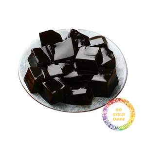 CHEAP PRICE: VIETNAM <b>DRIED</b> <b>GRASS</b> JELLY LEAF/ BLACK JELLY/ MESONA CHINENSIS - Product Image 2