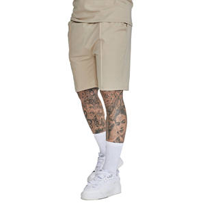 Ensemble polo et short décontracté d'été respirant pour homme, 100% fibre de bambou - Product Image 5