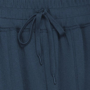 Pantalones de chándal de cintura alta estilo urbano, corte recto, transpirables, gruesos para invierno, con cintura elástica, efecto apilado, estampados o lisos - Product Image 6