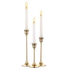 European Retro Gold-Plated BRASS ARMOUR <b>Candle</b> Holder Irregular Shape Carved Romantic Christmas Chinese New Year Wedding <b>Dinner</b> - Product Image 5