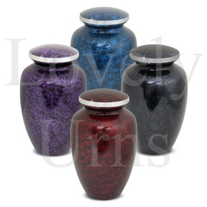 Sample Pack 4-in-1 Cremation Urn Set Memorial <b>Ash</b> Containers Funeral <b>Keepsakes</b> Elegant Durable Premium Quality Collection - Product Image 4