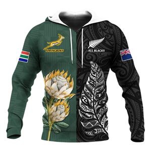 Vente en gros de sweats à capuche personnalisés hawaïens, coupés et cousus, avec motif maori, style insulaire, impression intégrale personnalisée, sweat à capuche polynésien - Product Image 1