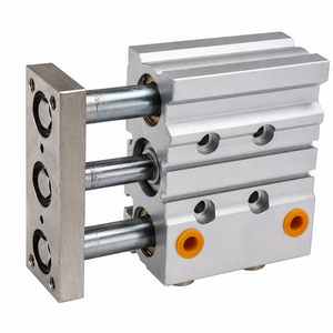 Accesorio para Válvula Solenoide RS 180-329, Componente de Cuerpo de Válvula Metálico, OEM, Automatización Industrial - Product Image 4