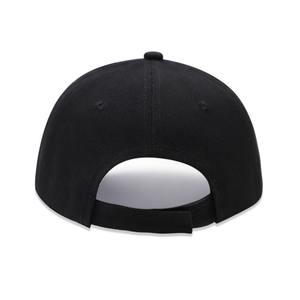 Gorra de béisbol de tela de algodón suave, unisex, con precio económico, fabricada en fábrica, para pedidos al por mayor, 6 paneles, 100% algodón - Product Image 4