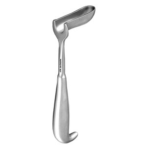 Retractor Rectal Hill Ferguson Pequeño 25 x 60 Milímetros: Guía Integral para Mejorar la Cirugía Rectal y Colorectal - Product Image 1