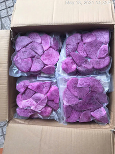 IQF Frozen Yam Vietnam Export Supplier for <b>Bubble</b> Tea and Dessert Chains - Product Image 5