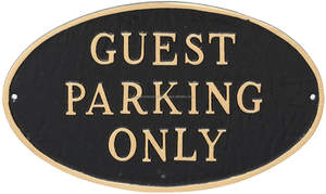 Placa de pared de biblioteca de hierro fundido para baño, oficina y ocasiones de boda - Product Image 4