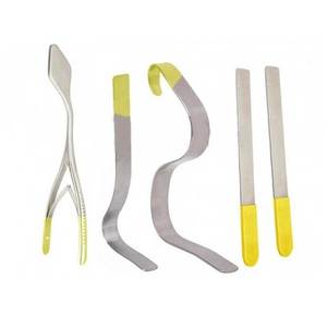 ชุดเครื่องมือผ่าตัดกล้ามเนื้อก้นของกอนซาเลซ เครื่องมือผ่าตัดระดับพรีเมียม อุปกรณ์ศัลยกรรมพลาสติก เหล็กกล้าไร้สนิม เกรดโรงพยาบาล ชุดอุปกรณ์นำกลับมาใช้ใหม่ได้ - Product Image 4